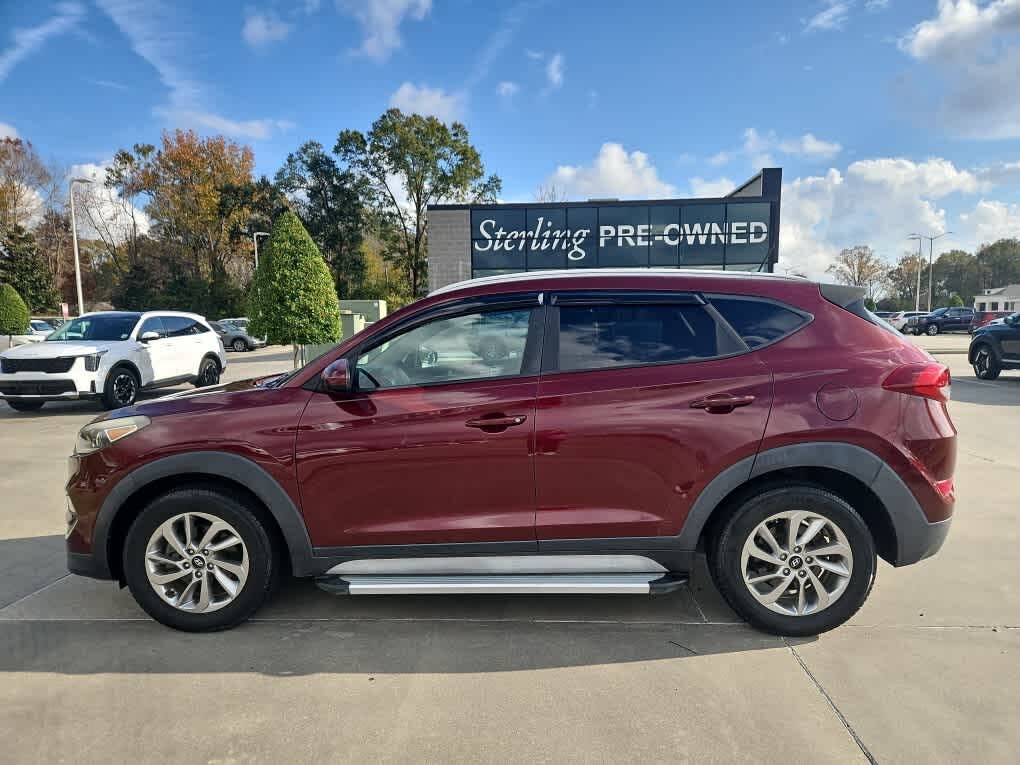 2017 Hyundai Tucson 2.0L SE FWD