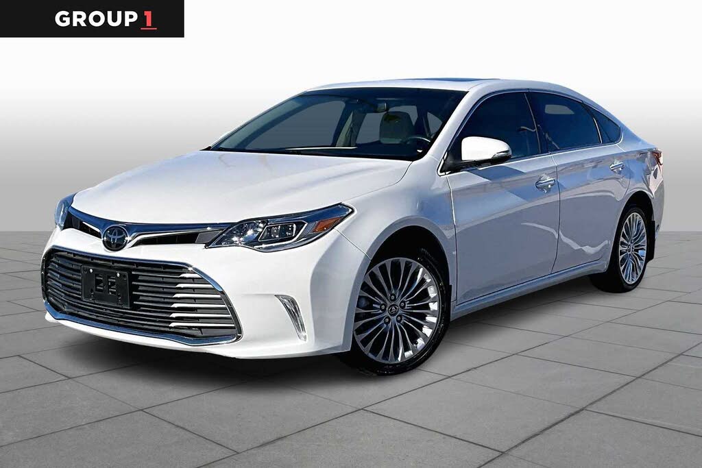 2018 Toyota Avalon Limited