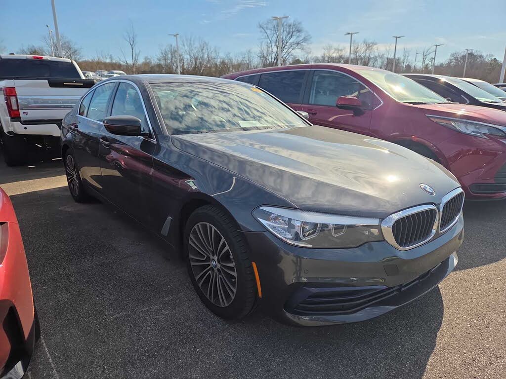 2019 BMW 5 Series 530i xDrive Sedan AWD