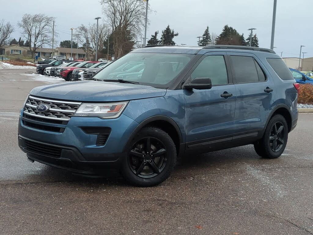 2019 Ford Explorer Base