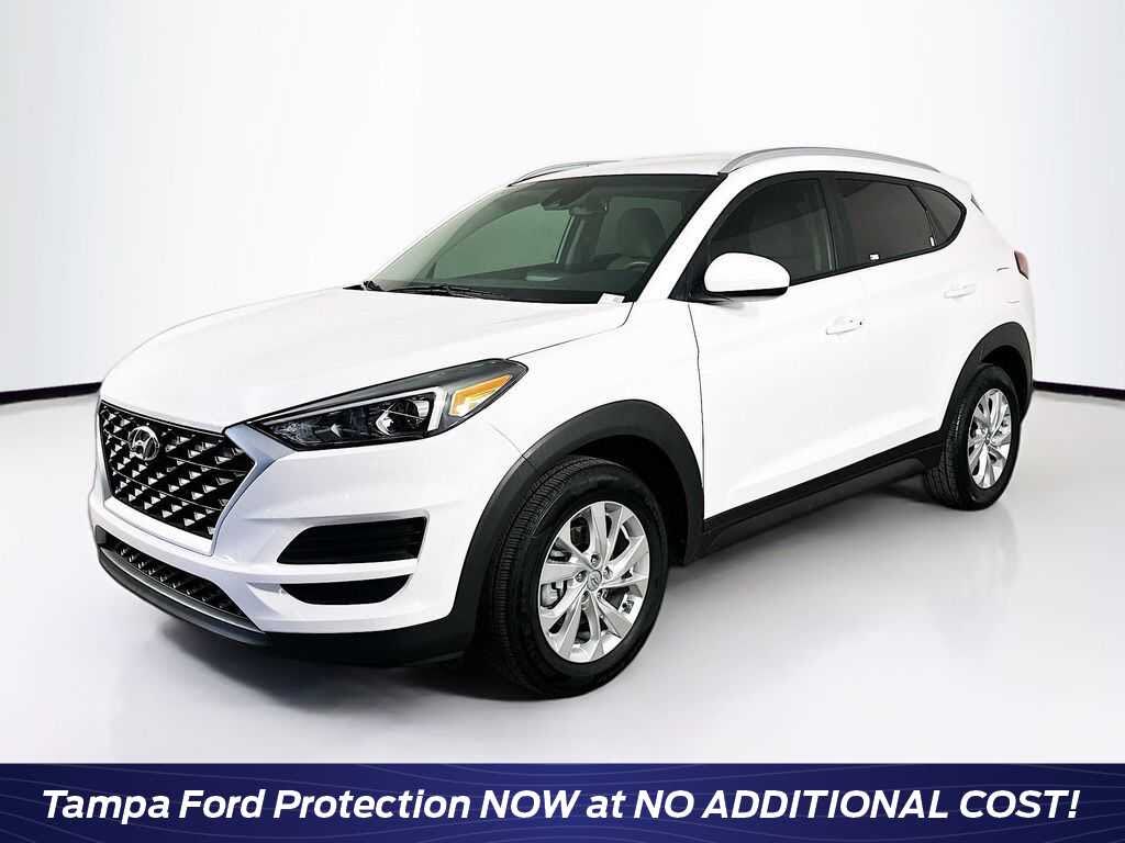 2019 Hyundai Tucson Value FWD