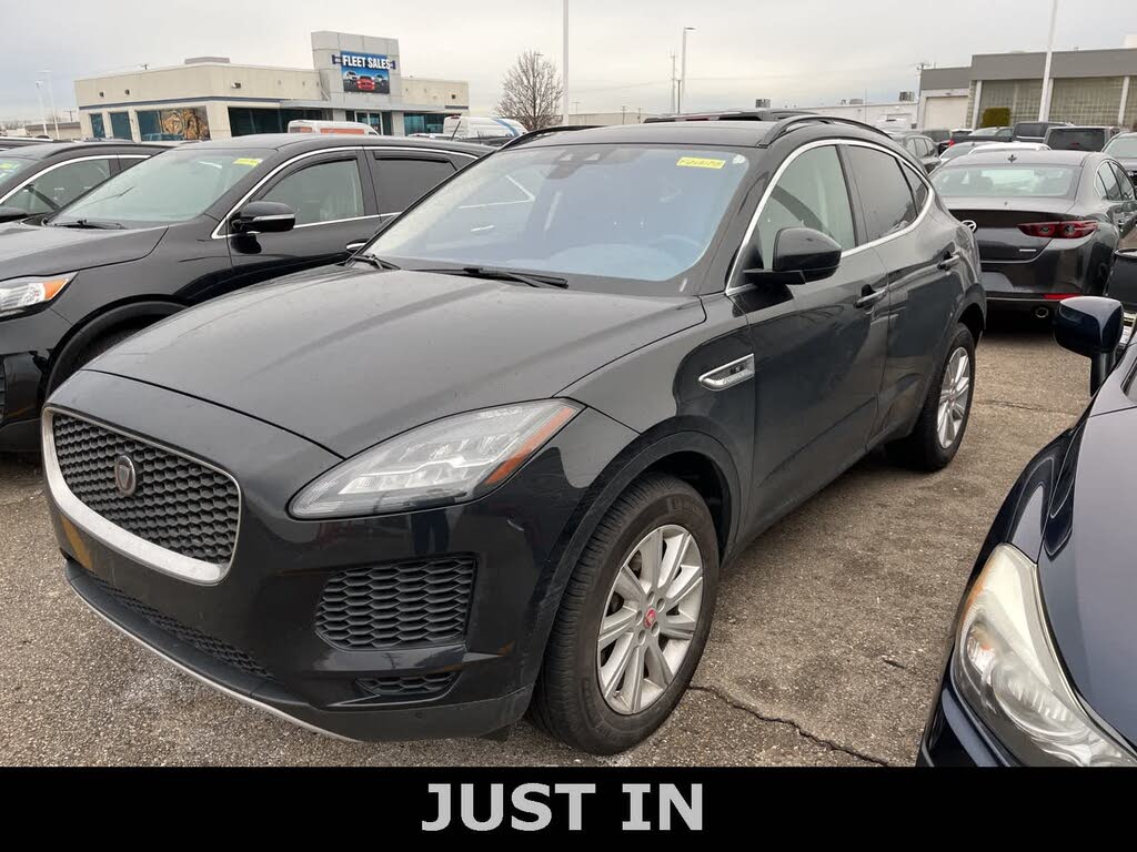 2019 Jaguar E-PACE P250 S AWD