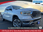 RAM 1500 Laramie Longhorn Crew Cab 4WD