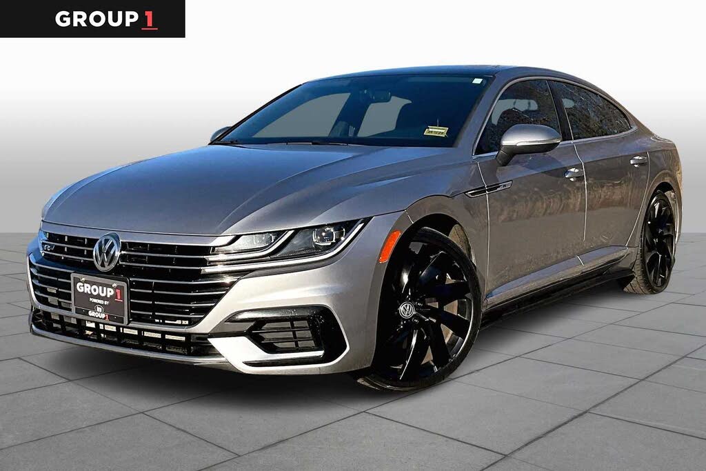 2019 Volkswagen Arteon SEL R-Line FWD