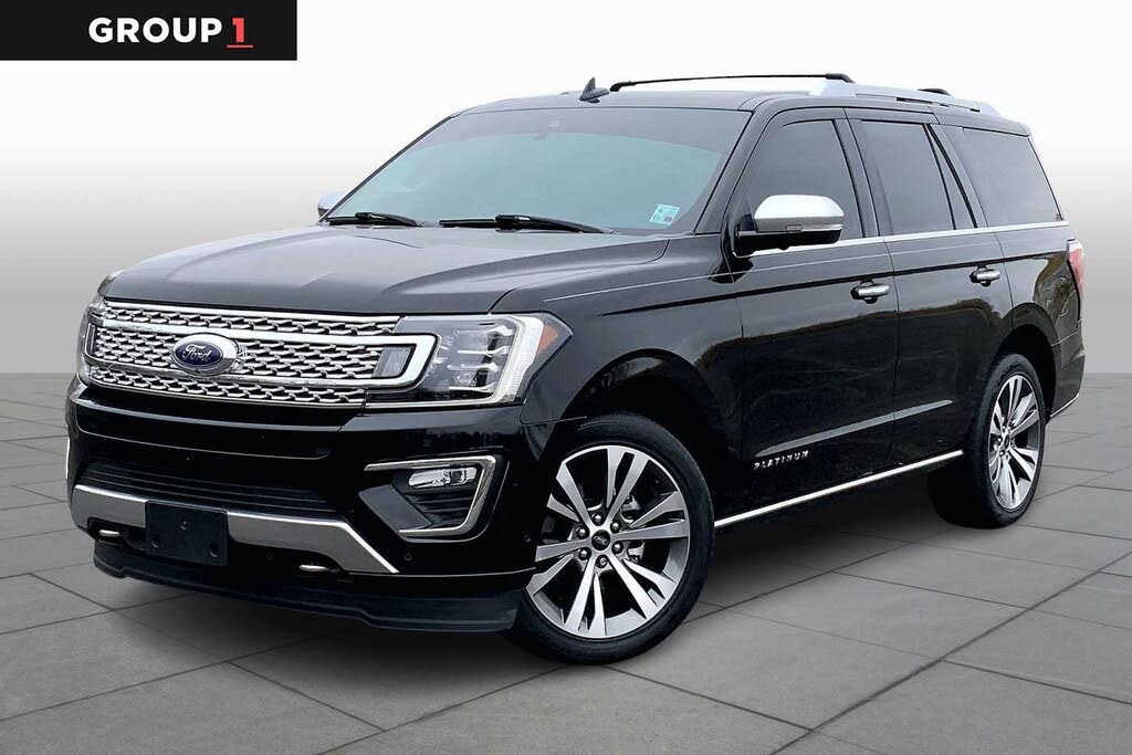 2020 Ford Expedition Platinum 4WD