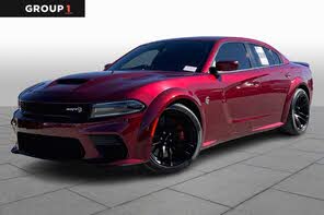 Dodge Charger SRT Hellcat Widebody RWD