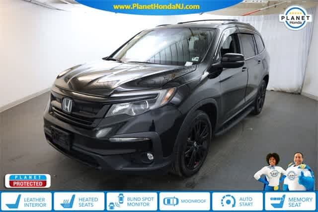 2021 Honda Pilot SE AWD