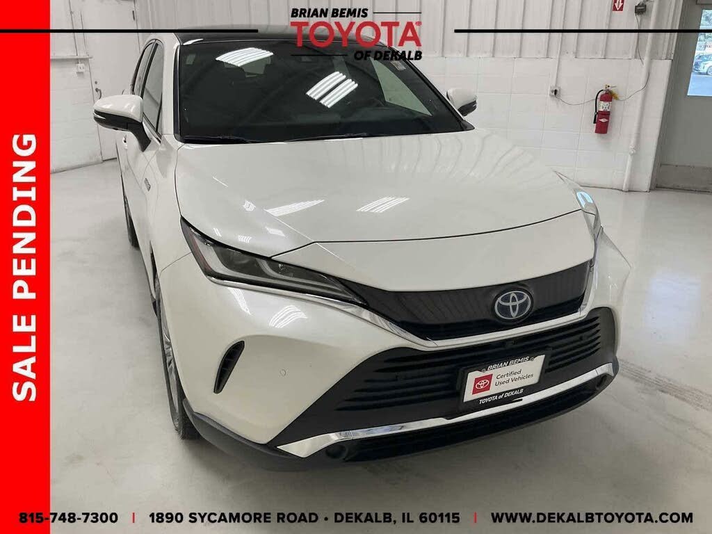 2021 Toyota Venza Limited AWD