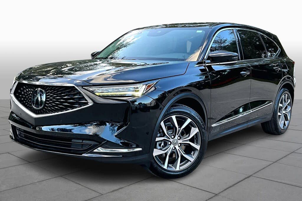 2022 Acura MDX FWD with Technology Package