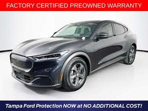 Ford Mustang Mach-E Select RWD