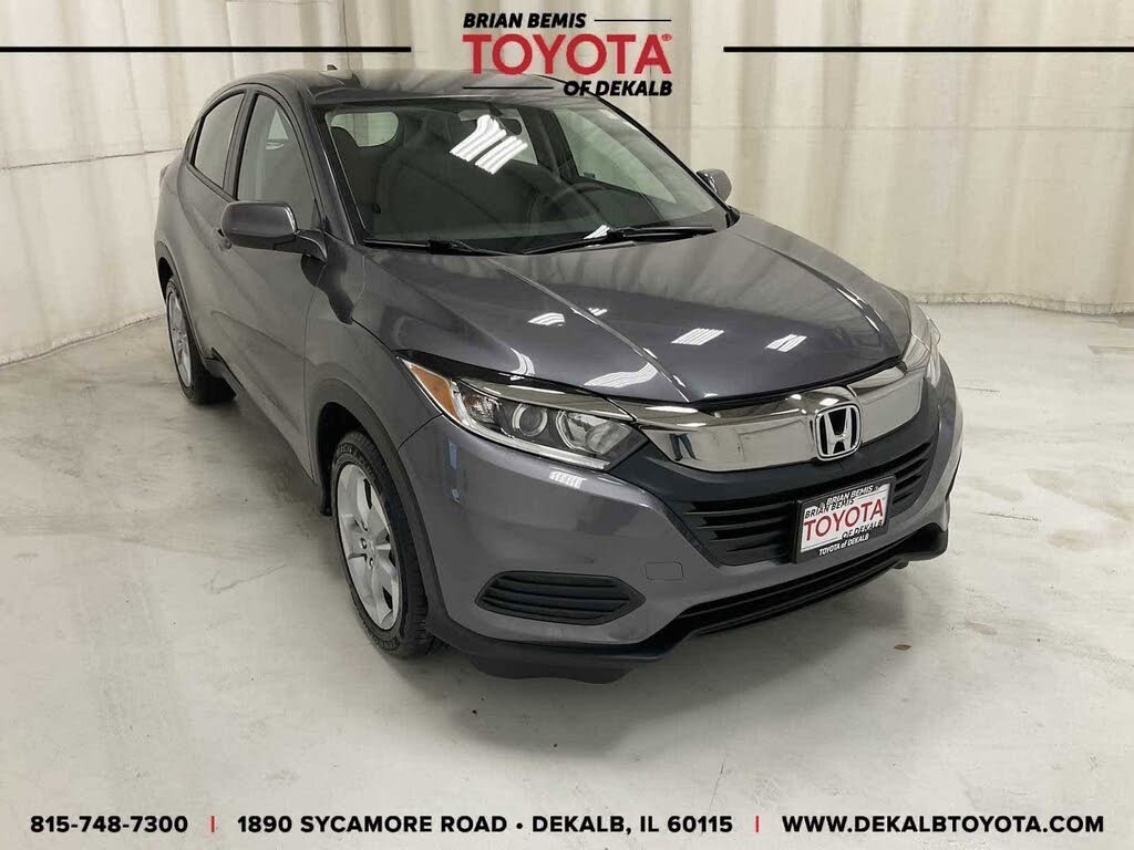 2022 Honda HR-V LX AWD