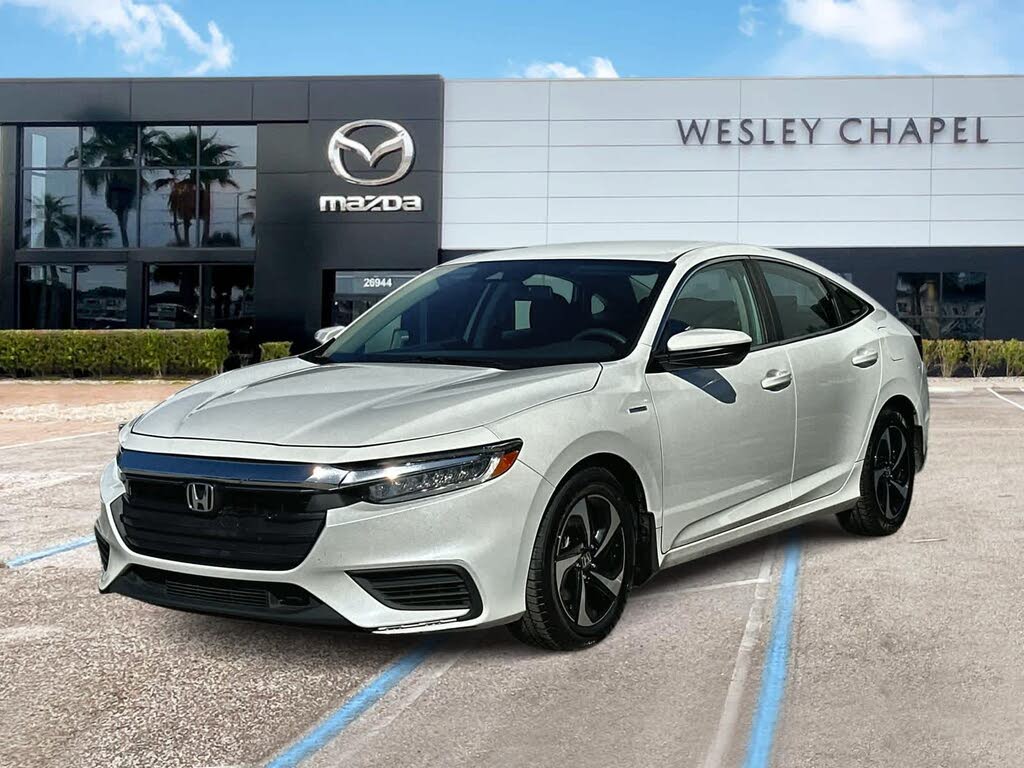 2022 Honda Insight EX FWD