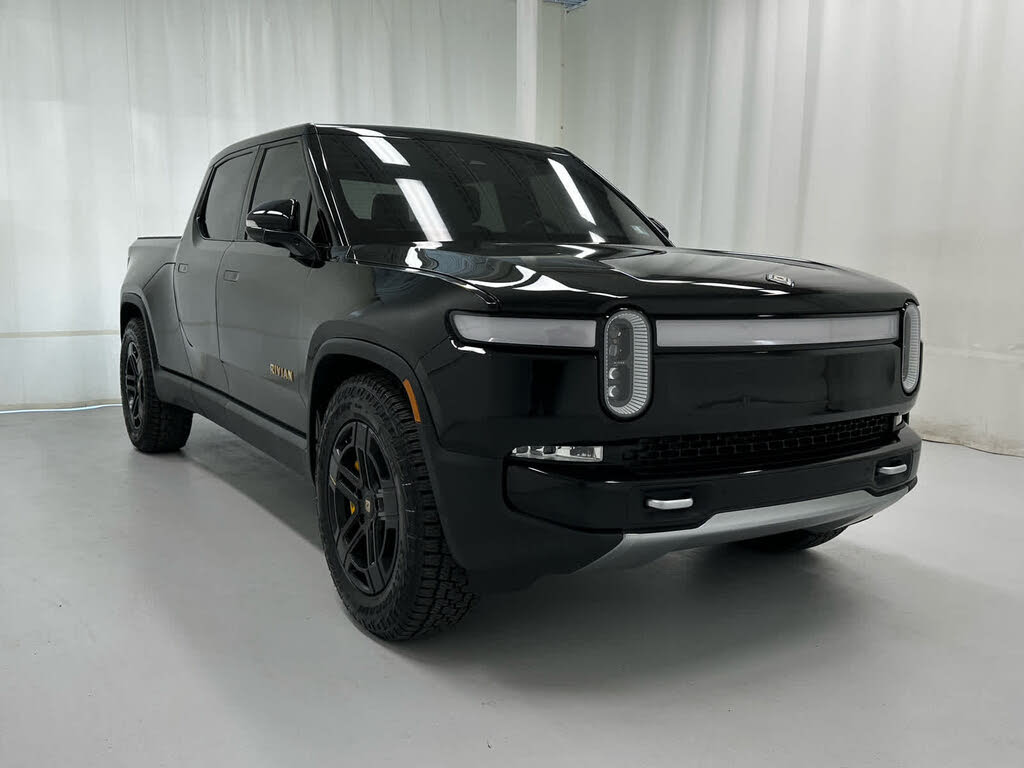 2022 Rivian R1T Adventure Crew Cab AWD