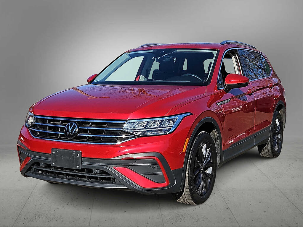 2022 Volkswagen Tiguan SE 4Motion