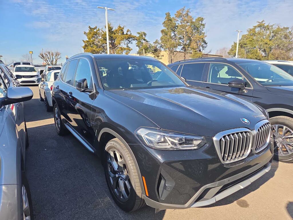 2023 BMW X3 sDrive30i RWD