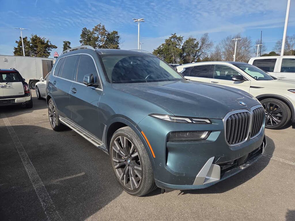 2023 BMW X7 xDrive40i AWD