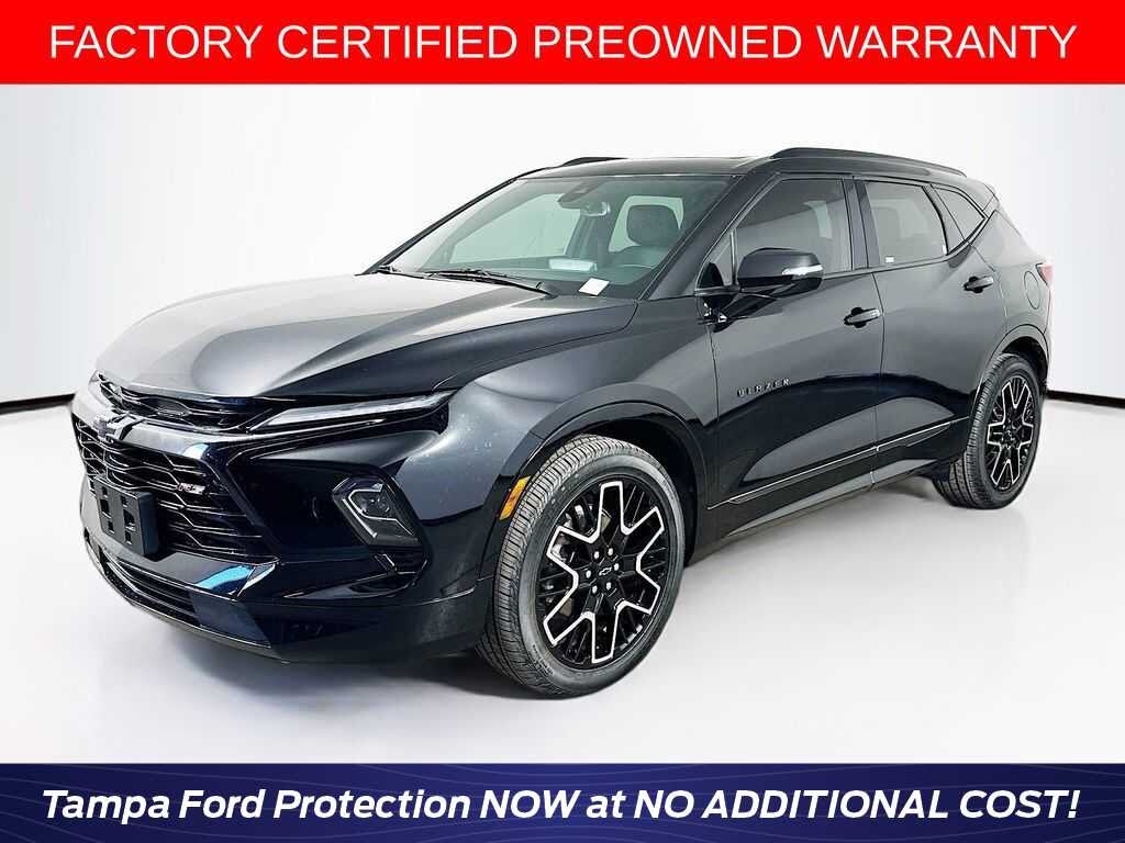 2023 Chevrolet Blazer RS AWD