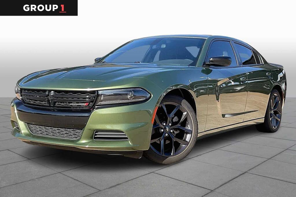 2023 Dodge Charger SXT RWD