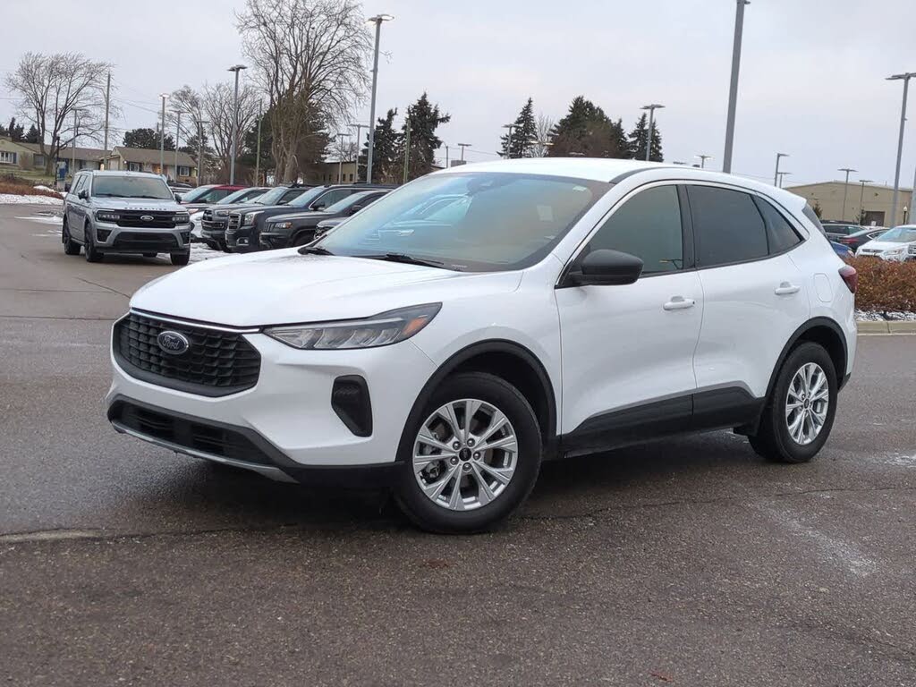 2023 Ford Escape Active AWD