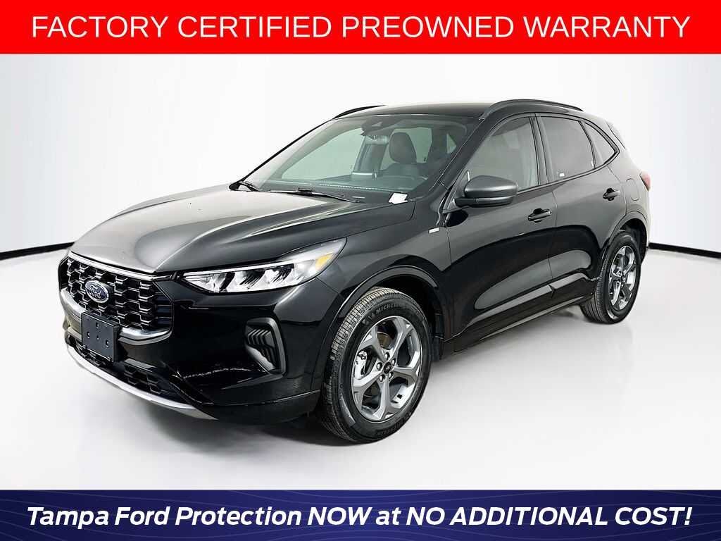 2023 Ford Escape ST-Line AWD