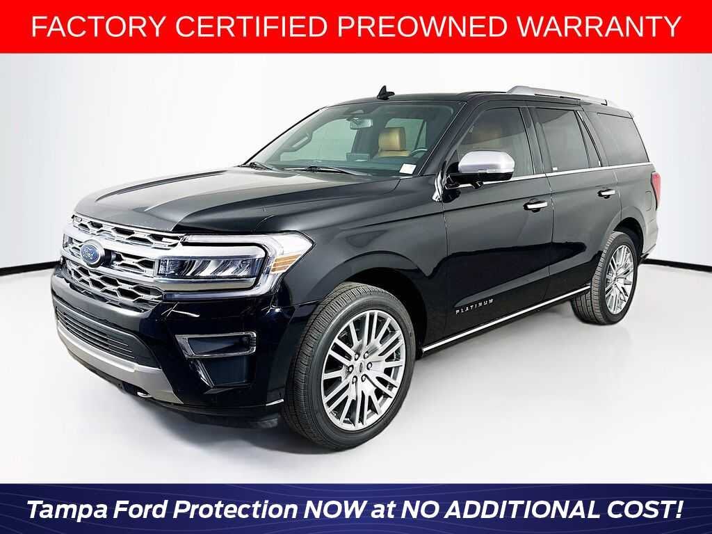 2023 Ford Expedition Platinum 4WD