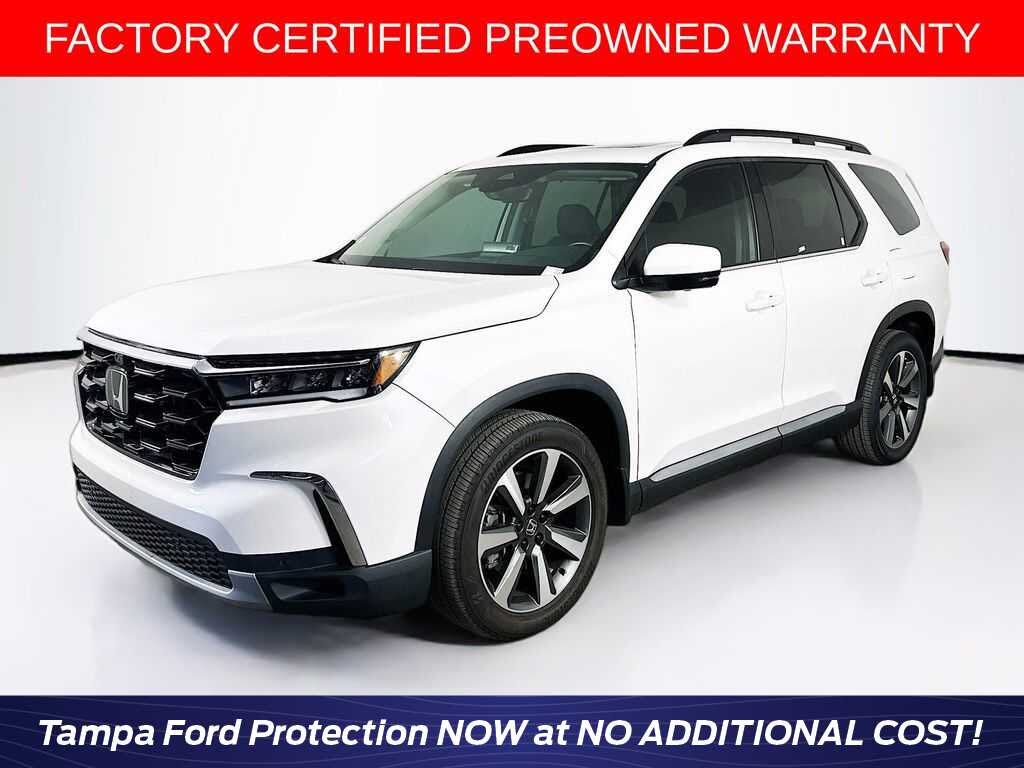 2023 Honda Pilot Elite AWD