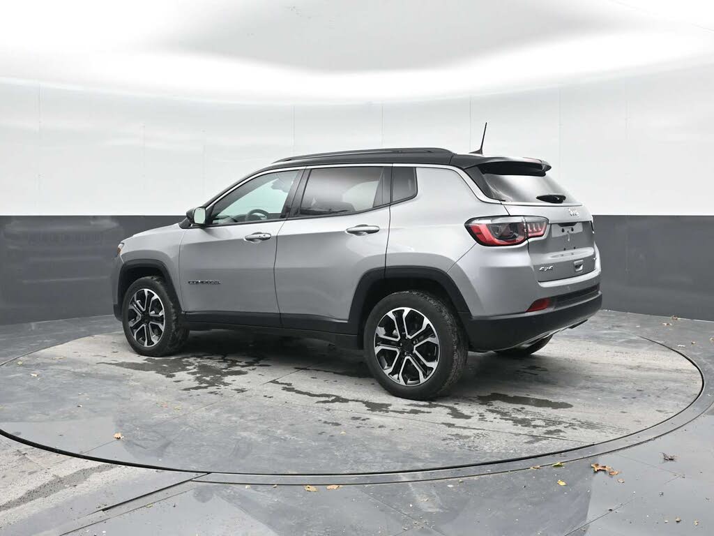 2023 Jeep Compass Limited 4WD
