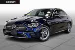 Mercedes-Benz E-Class E 350 4MATIC