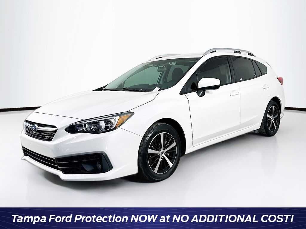 2023 Subaru Impreza Premium Wagon AWD
