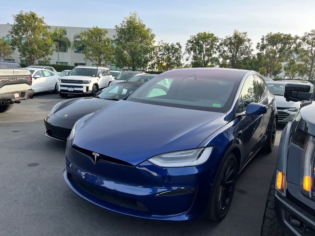 2023 Tesla Model X