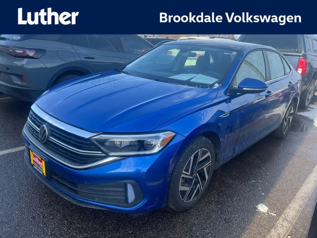2023 Volkswagen Jetta 1.5T SEL FWD