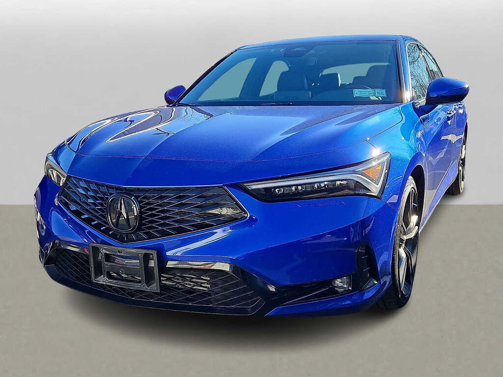2024 Acura Integra FWD with A-SPEC Package