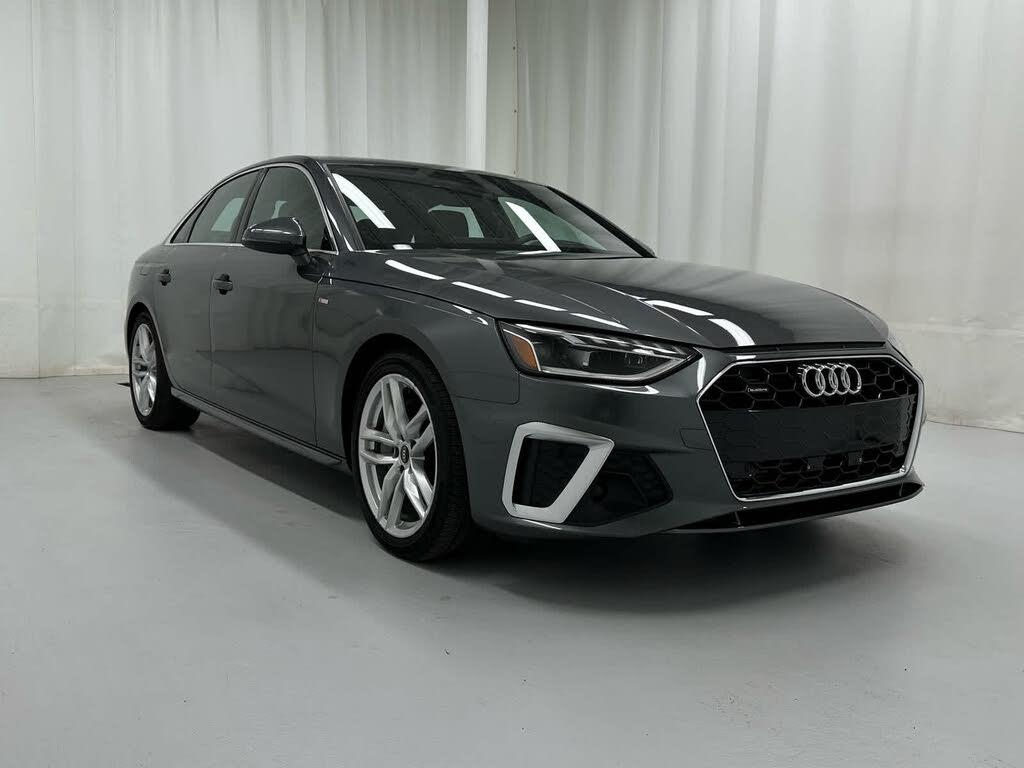 2024 Audi A4 quattro Premium S Line 45 TFSI AWD