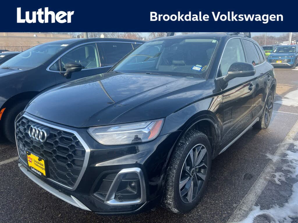 2024 Audi Q5 quattro Premium Plus S Line 45 TFSI