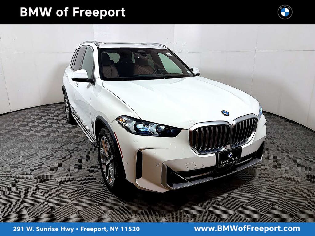 2024 BMW X5 xDrive40i AWD