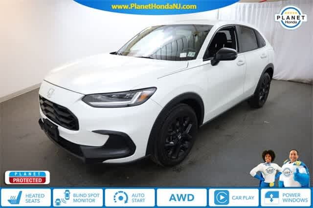 2024 Honda HR-V Sport AWD