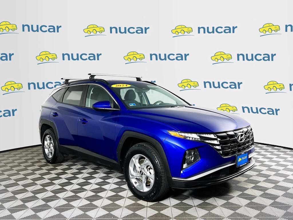 2024 Hyundai Tucson SEL Fleet AWD