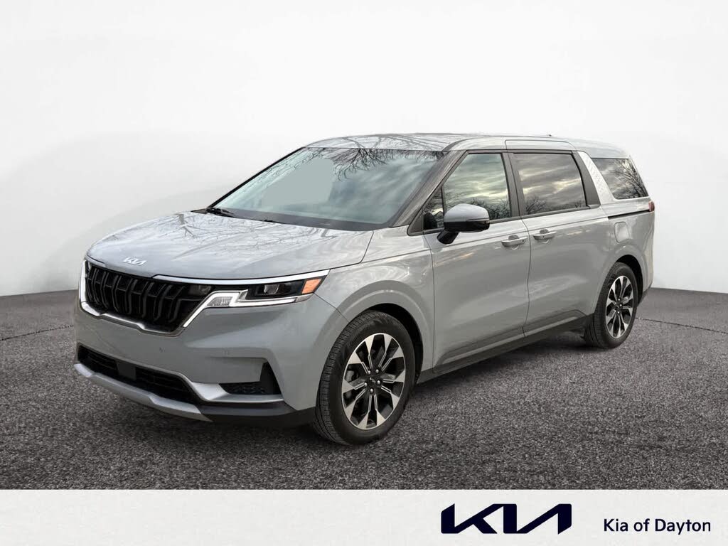 2024 Kia Carnival EX FWD