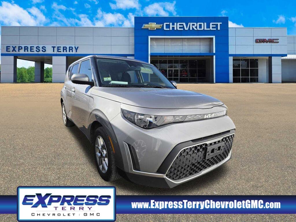 2024 Kia Soul LX FWD