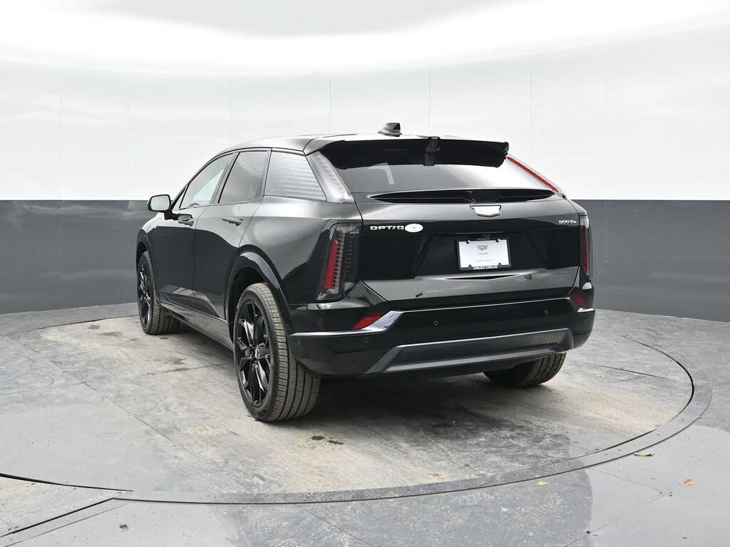 2025 Cadillac OPTIQ Sport 2 AWD