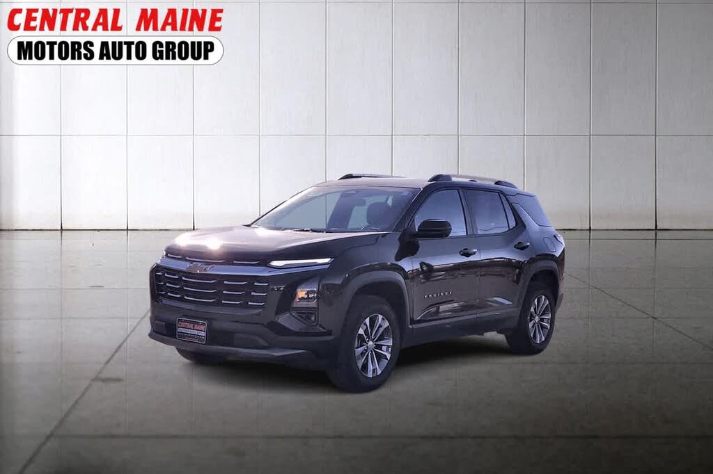 2025 Chevrolet Equinox LT AWD