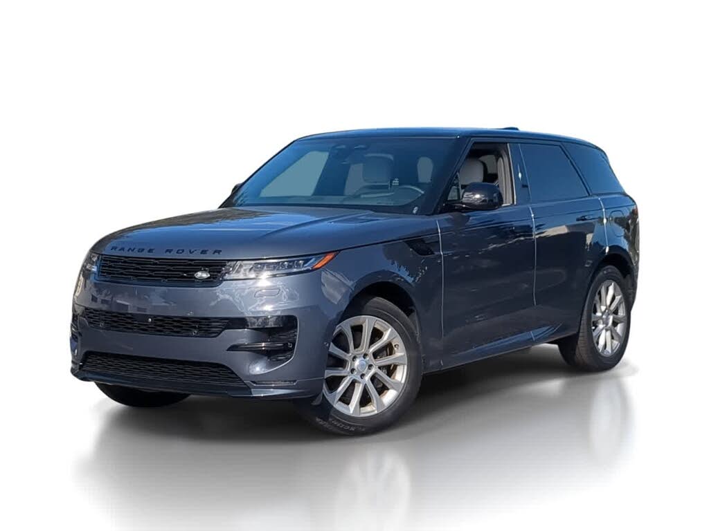 2025 Land Rover Range Rover Sport P460e Dynamic SE AWD