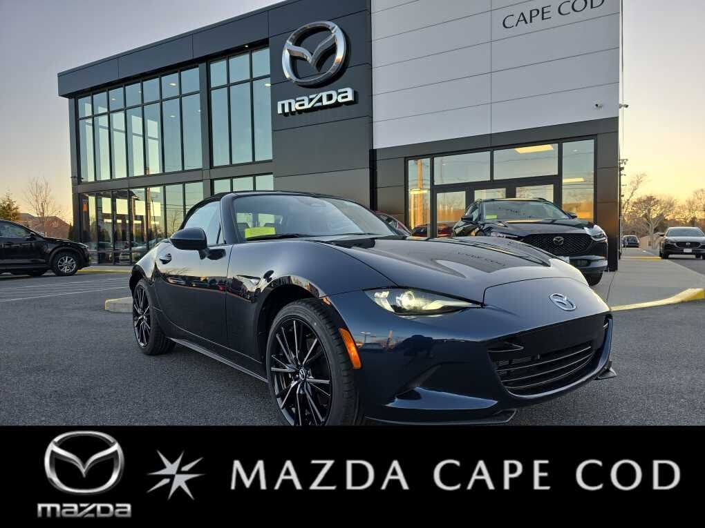 2025 Mazda MX-5 Miata Grand Touring RWD