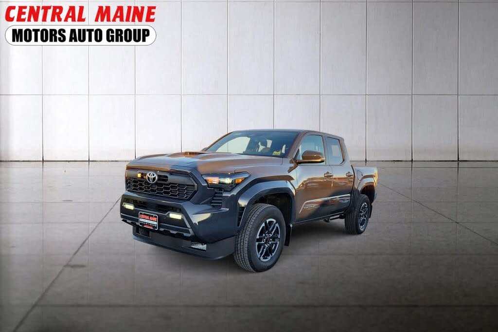 2025 Toyota Tacoma TRD Sport Double Cab 4WD