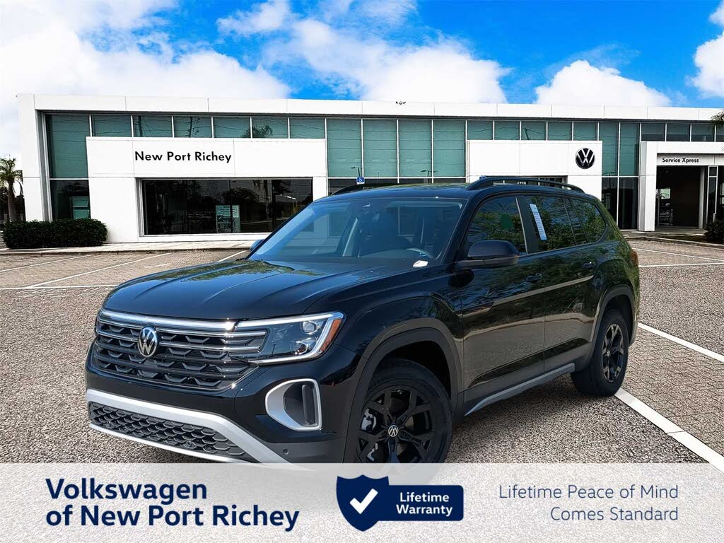 2025 Volkswagen Atlas Peak Edition 4Motion