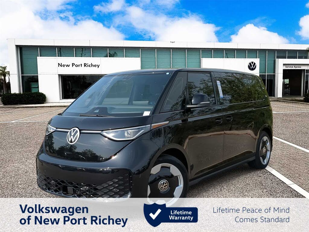 2025 Volkswagen ID.Buzz Pro S RWD