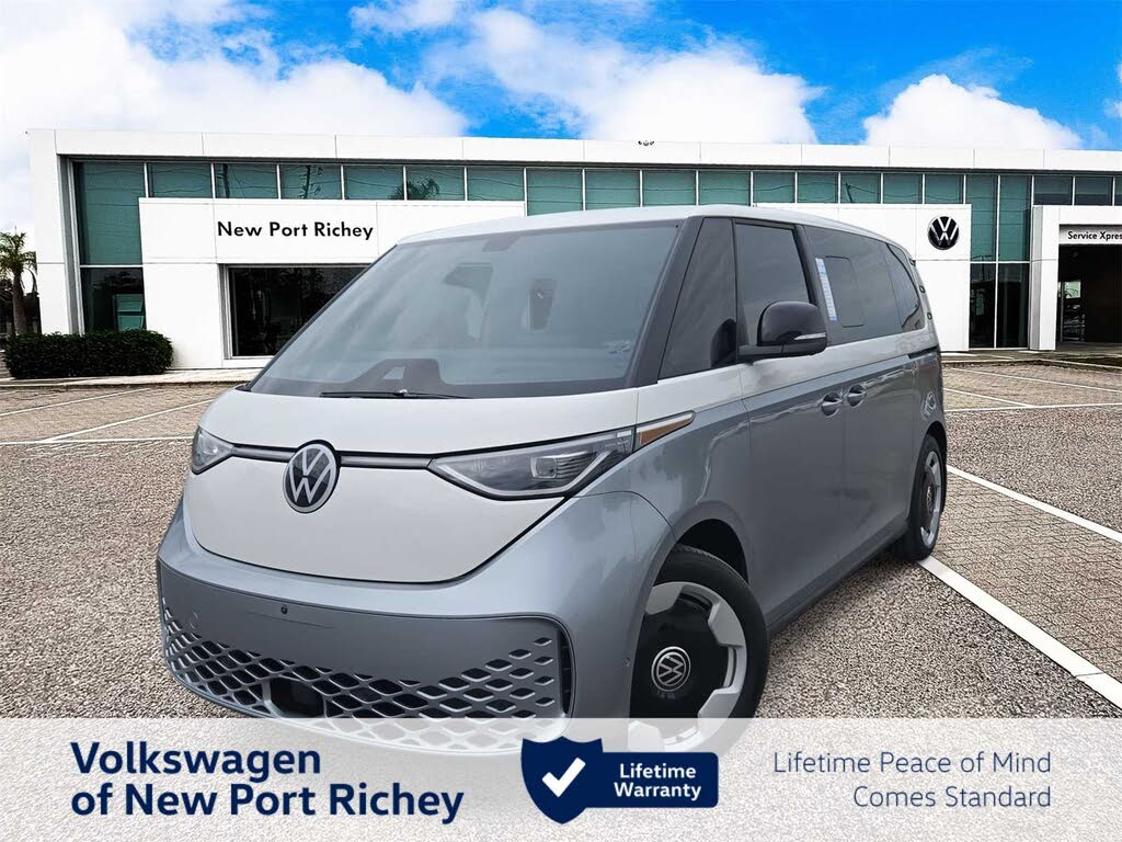 2025 Volkswagen ID.Buzz Pro S Plus RWD