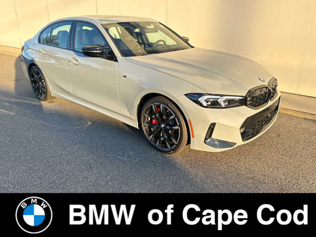 2026 BMW 3 Series M340i xDrive