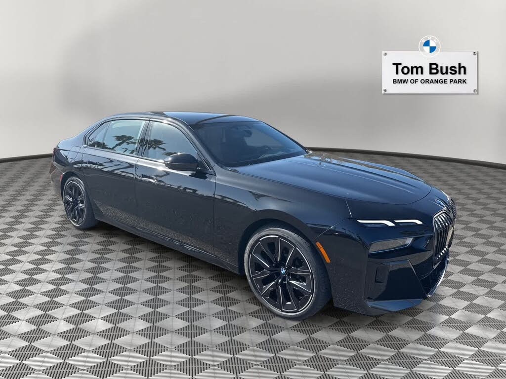 2026 BMW 7 Series 740i xDrive