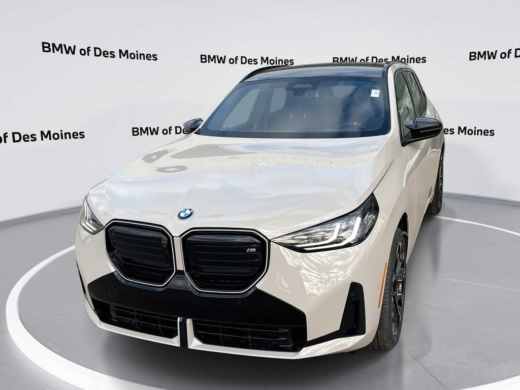 2026 BMW X3 M50 AWD